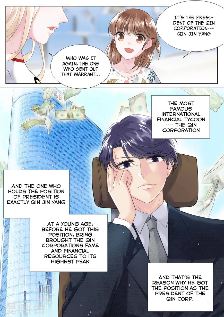 Fall in Love With my Trouble chapter 2 - page 8