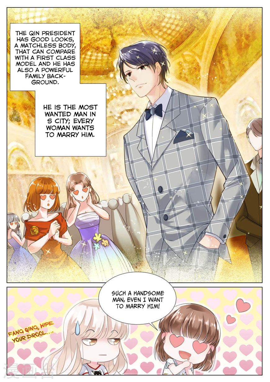 Fall in Love With my Trouble chapter 2 - page 9