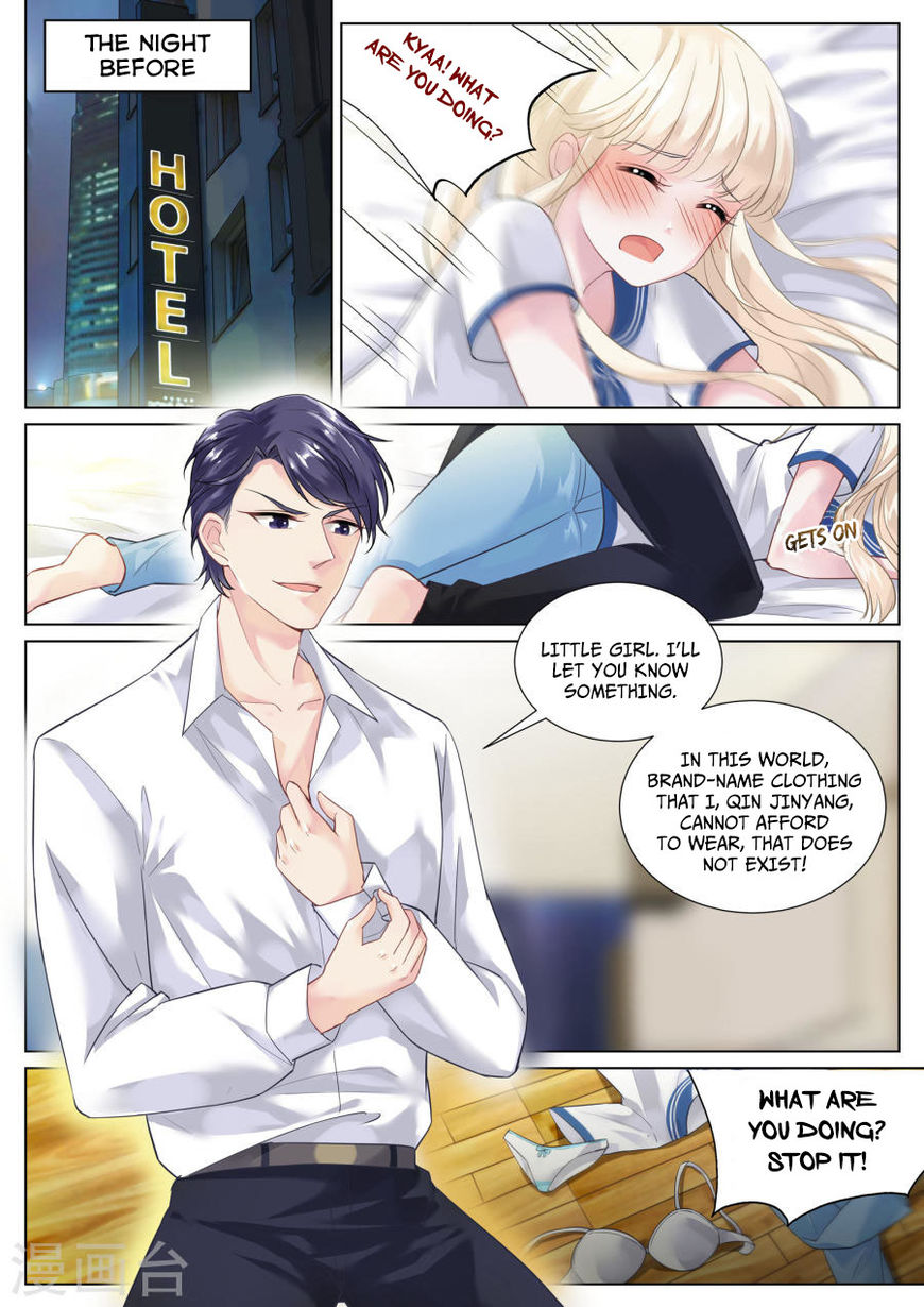 Fall in Love With my Trouble chapter 1 - page 11