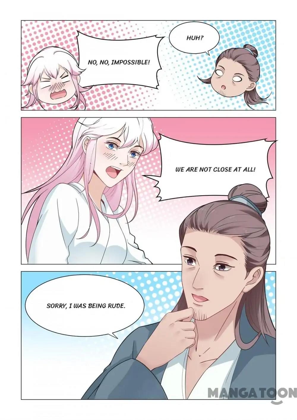 The Magnificent Concubine Yang From a Special Troop chapter 84 - page 5
