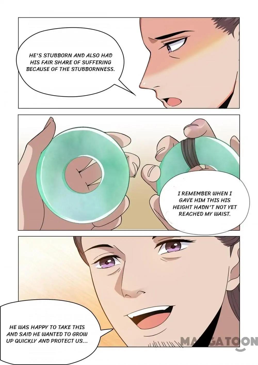 The Magnificent Concubine Yang From a Special Troop chapter 84 - page 8
