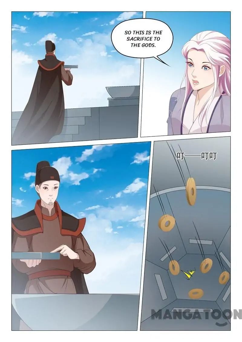 The Magnificent Concubine Yang From a Special Troop chapter 65 - page 8