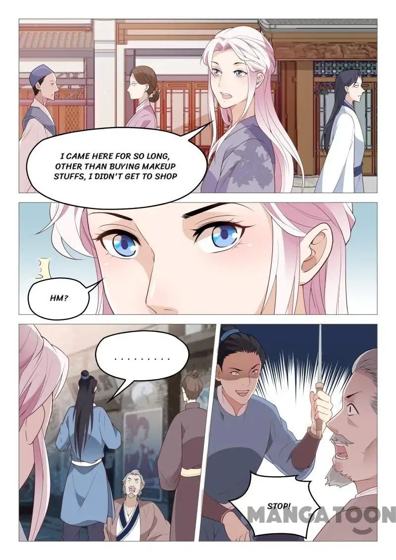 The Magnificent Concubine Yang From a Special Troop chapter 62 - page 3