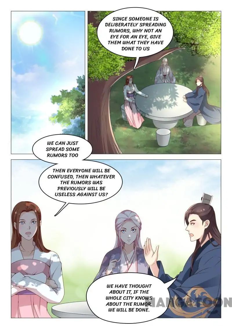 The Magnificent Concubine Yang From a Special Troop chapter 60 - page 2