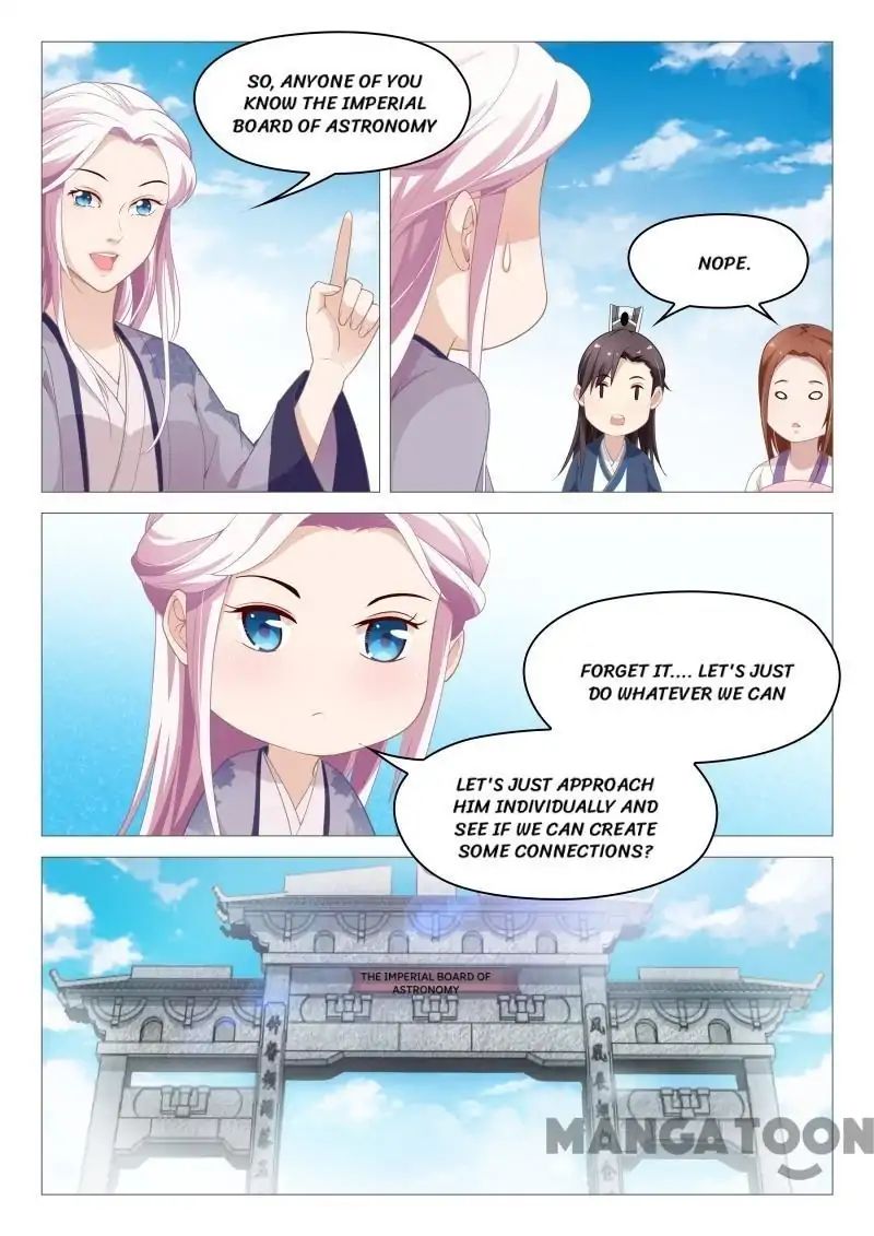 The Magnificent Concubine Yang From a Special Troop chapter 60 - page 5
