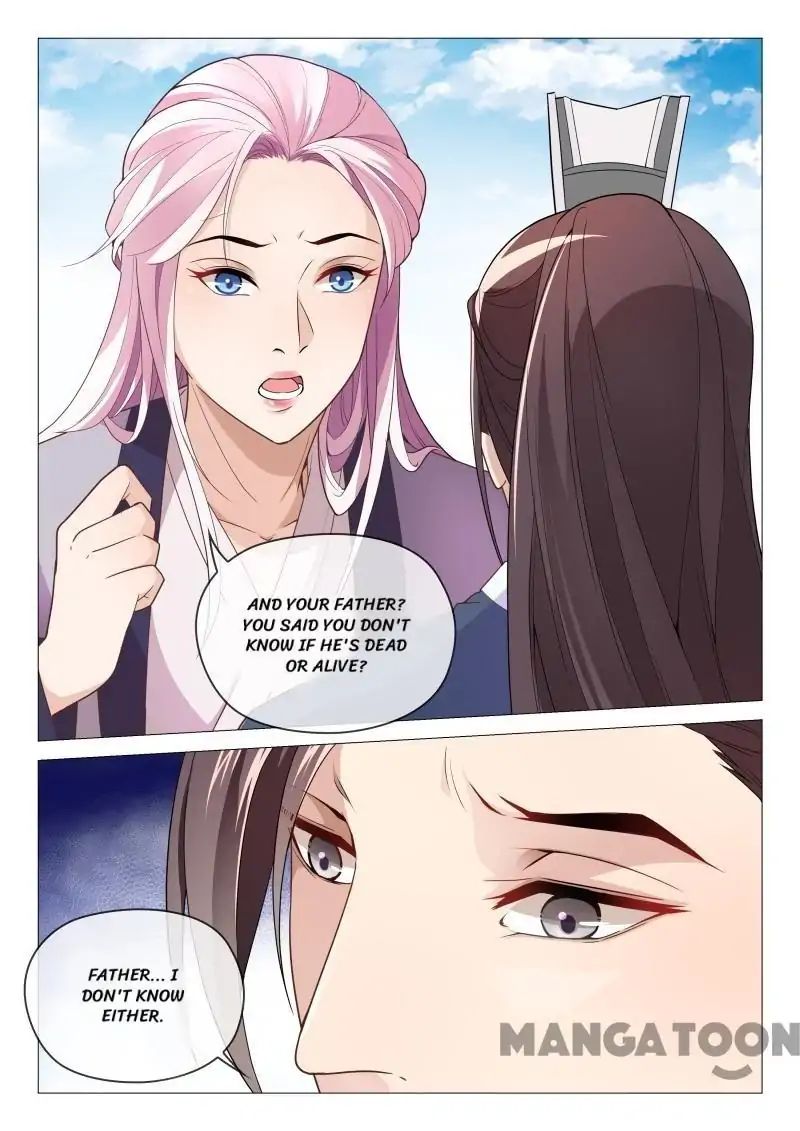 The Magnificent Concubine Yang From a Special Troop chapter 59 - page 6