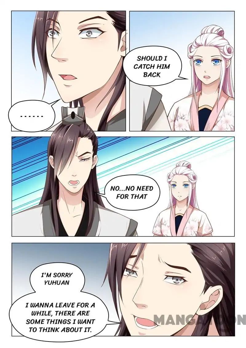 The Magnificent Concubine Yang From a Special Troop chapter 38 - page 3