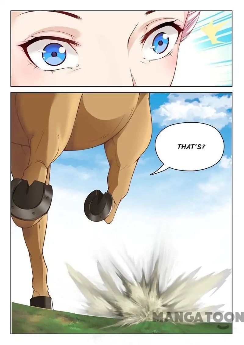 The Magnificent Concubine Yang From a Special Troop chapter 35 - page 1