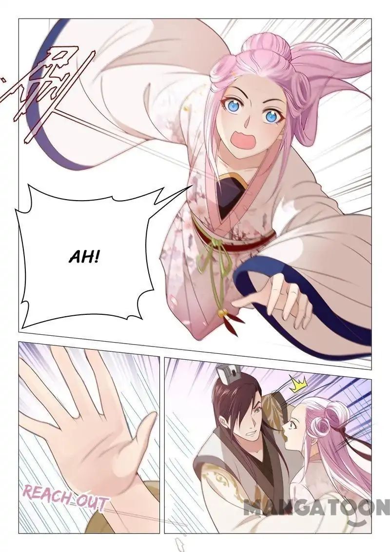 The Magnificent Concubine Yang From a Special Troop chapter 35 - page 6