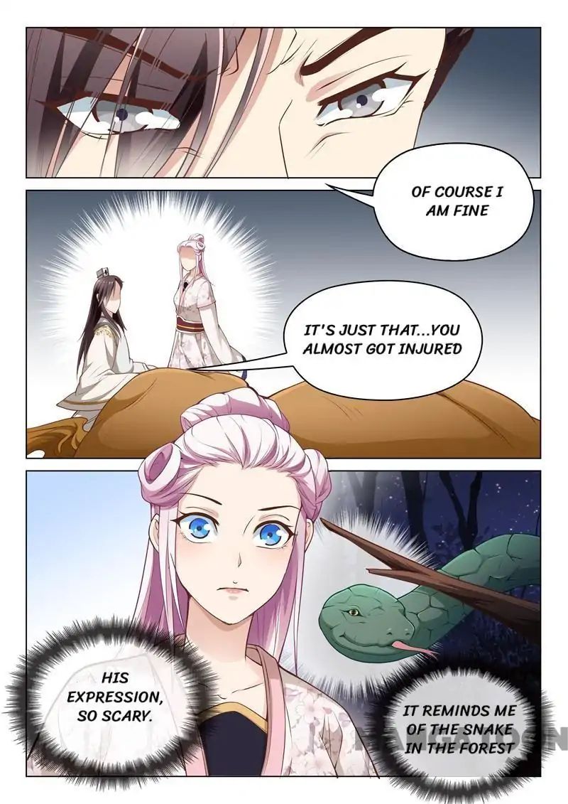 The Magnificent Concubine Yang From a Special Troop chapter 35 - page 8