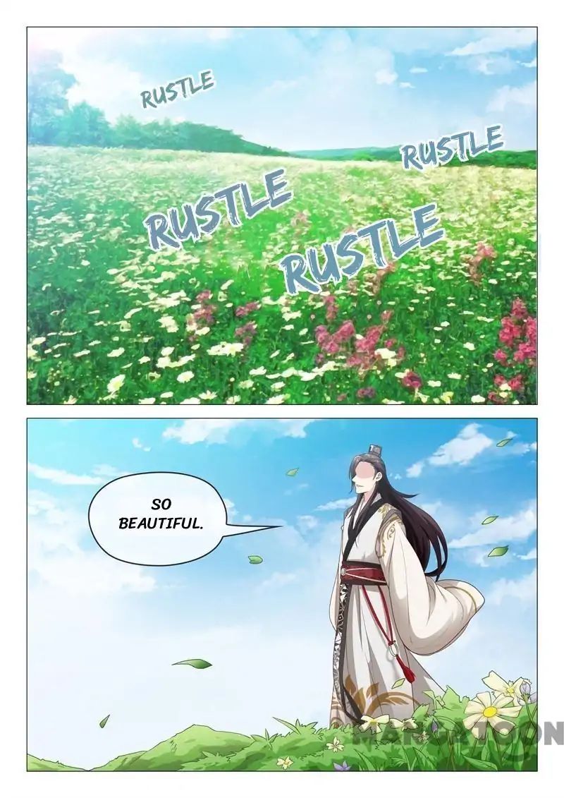 The Magnificent Concubine Yang From a Special Troop chapter 31 - page 2
