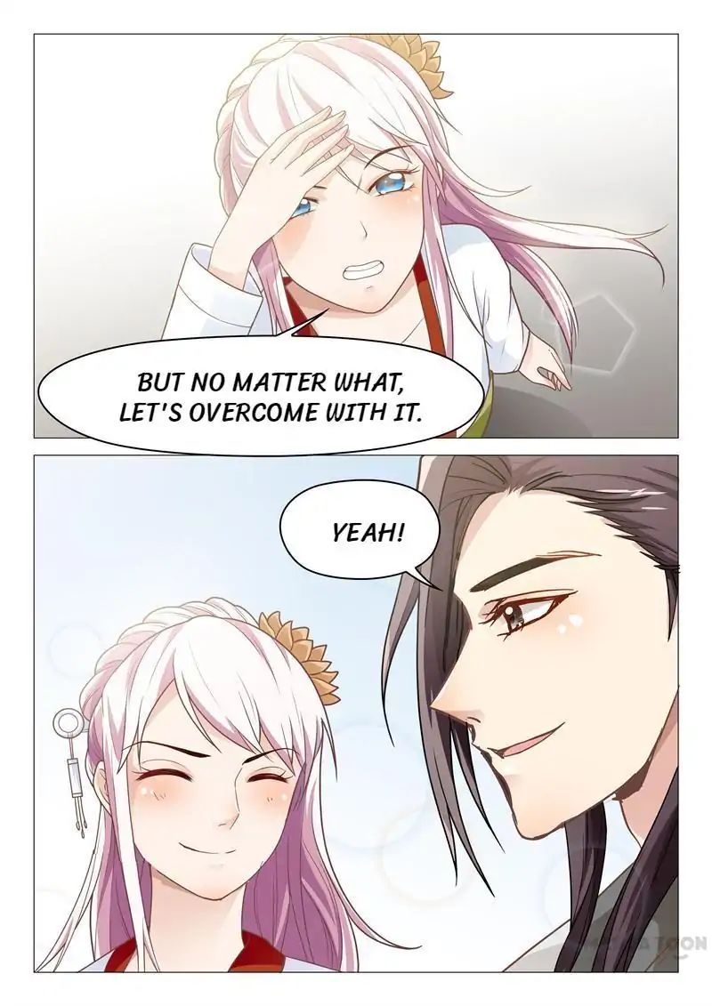 The Magnificent Concubine Yang From a Special Troop chapter 28 - page 6