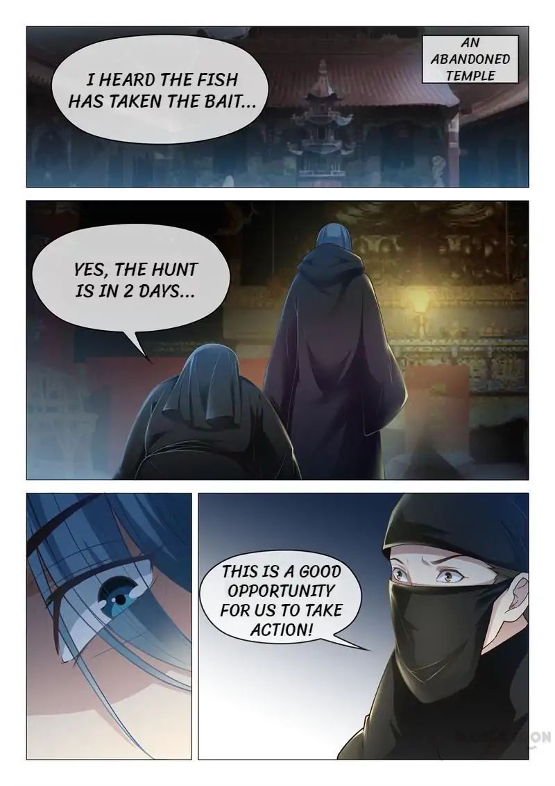 The Magnificent Concubine Yang From a Special Troop chapter 28 - page 7