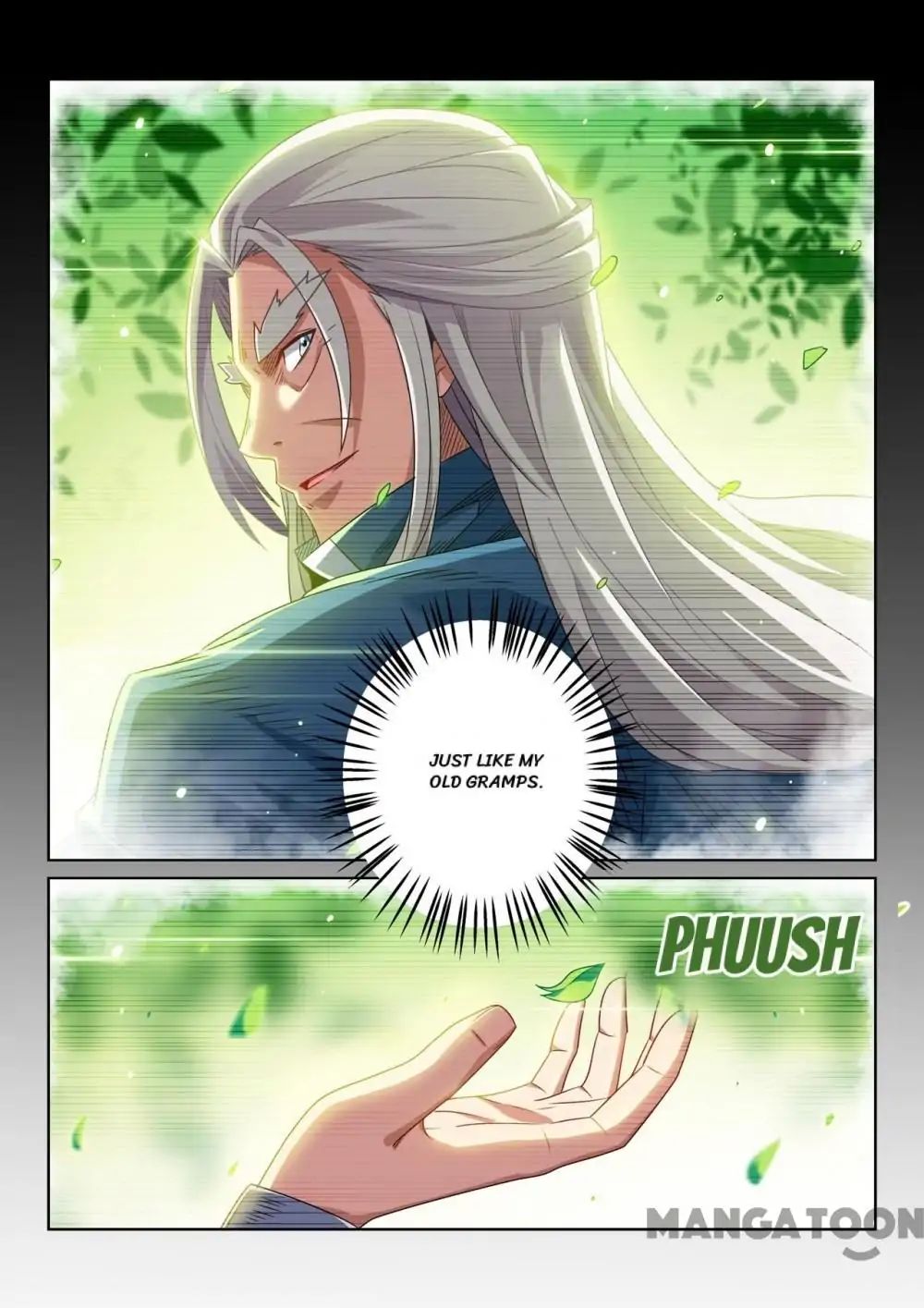 Incomparable Demon King chapter 91 - page 2
