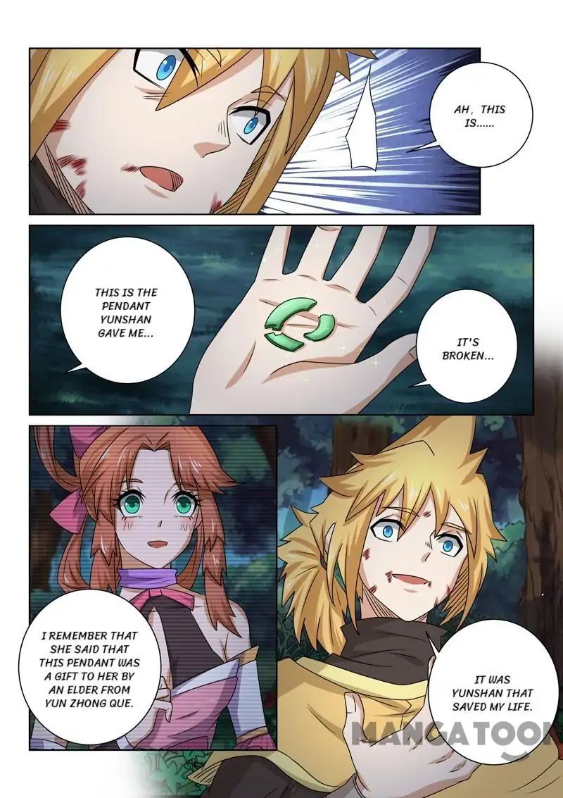 Incomparable Demon King chapter 86 - page 12