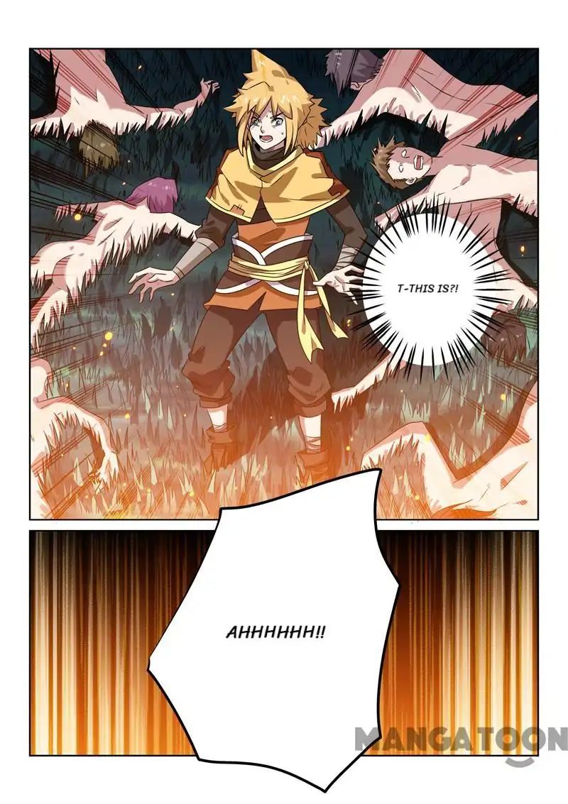 Incomparable Demon King chapter 86 - page 8