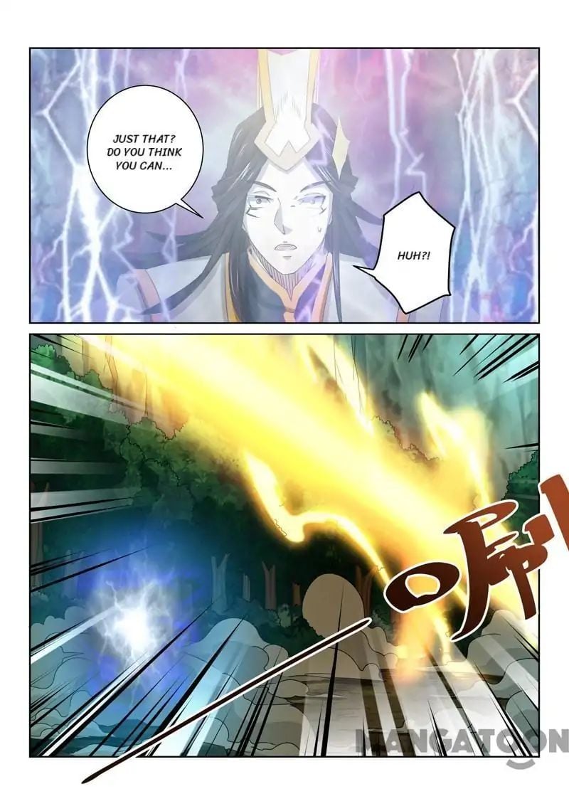 Incomparable Demon King chapter 79 - page 10