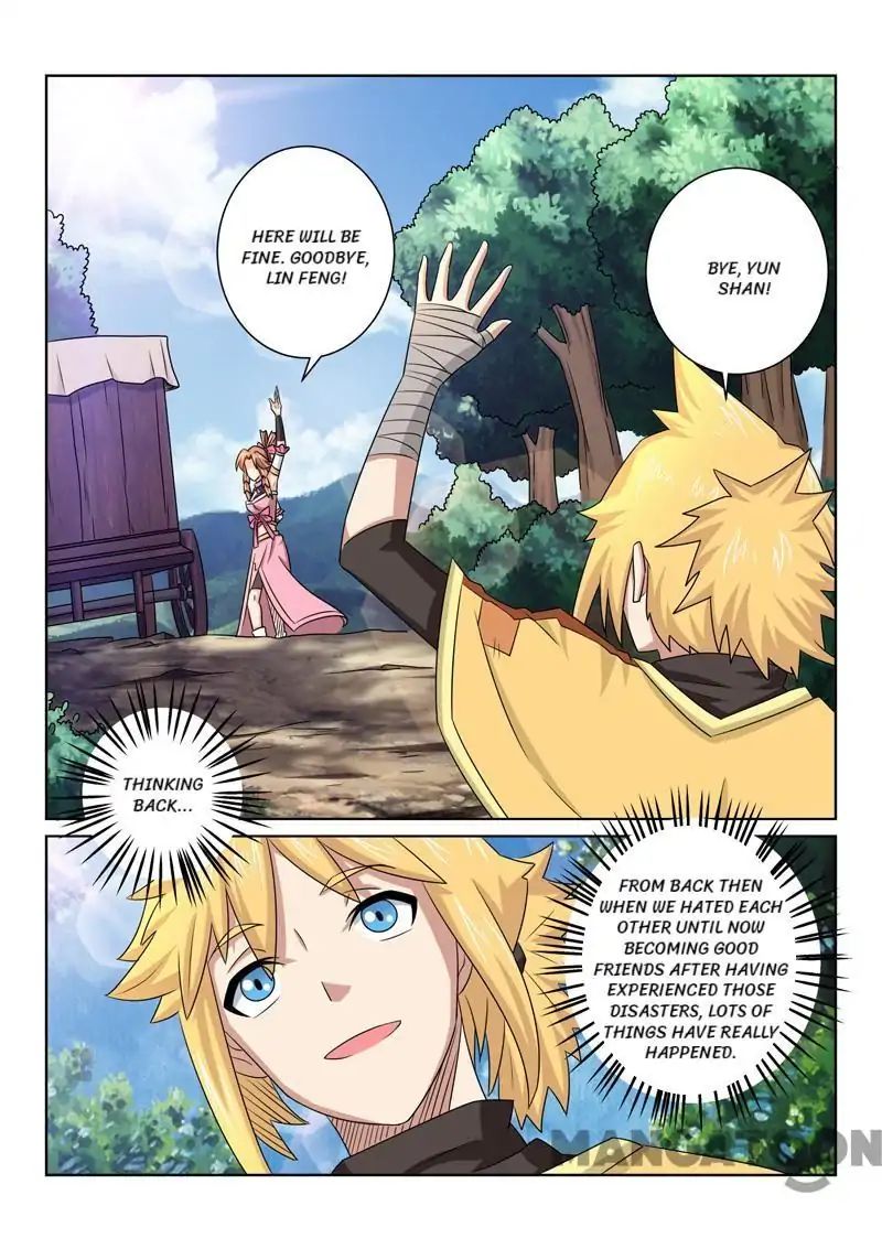 Incomparable Demon King chapter 76 - page 10