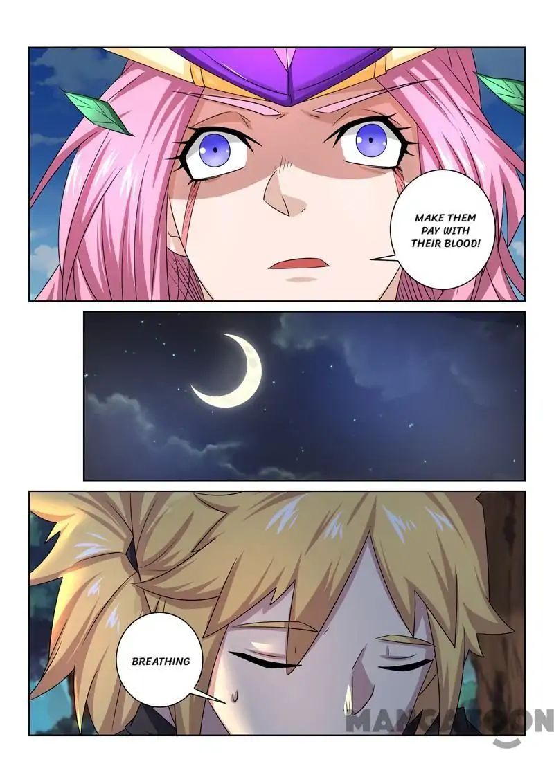 Incomparable Demon King chapter 72 - page 10