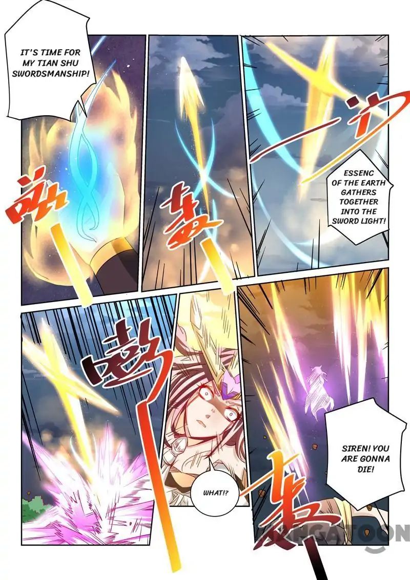 Incomparable Demon King chapter 64 - page 11