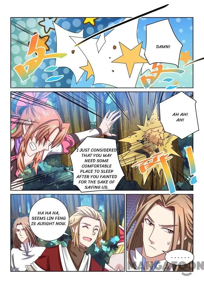Incomparable Demon King chapter 60 - page 8