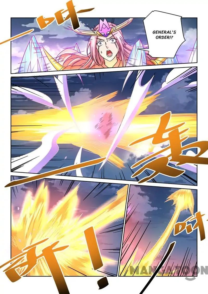 Incomparable Demon King chapter 57 - page 9