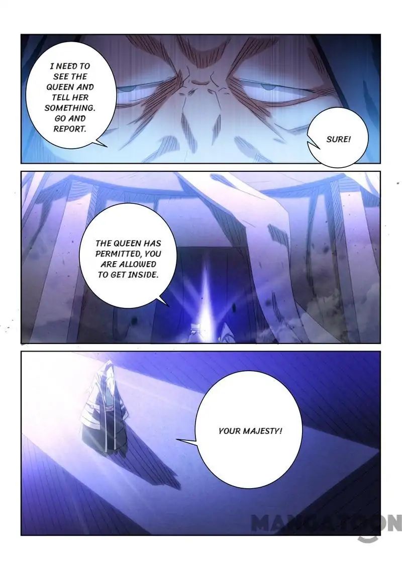 Incomparable Demon King chapter 54 - page 8