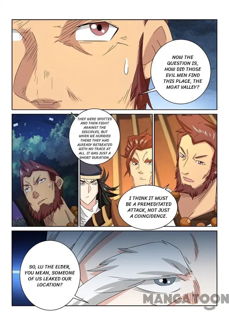 Incomparable Demon King chapter 51 - page 4
