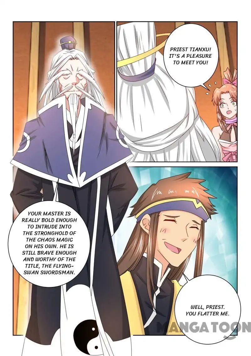 Incomparable Demon King chapter 50 - page 1