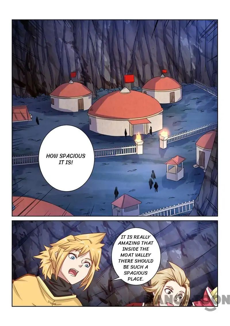 Incomparable Demon King chapter 49 - page 6