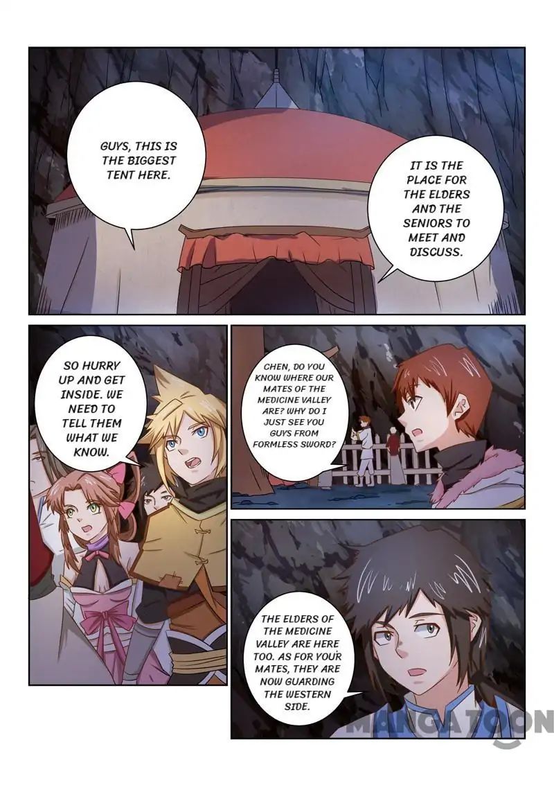 Incomparable Demon King chapter 49 - page 7