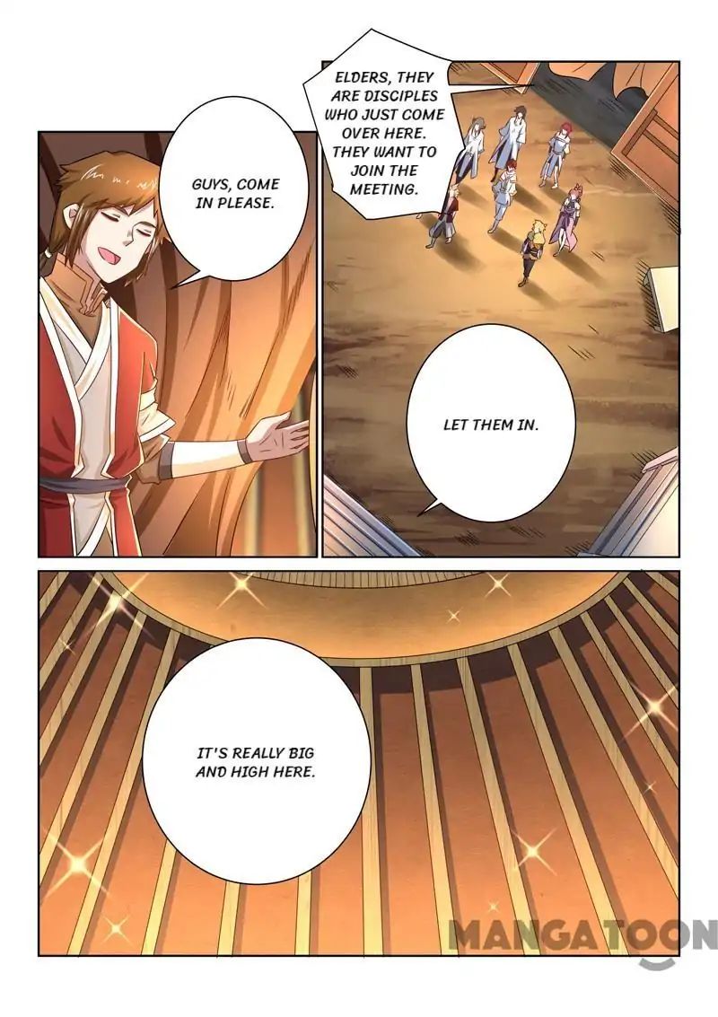 Incomparable Demon King chapter 49 - page 8