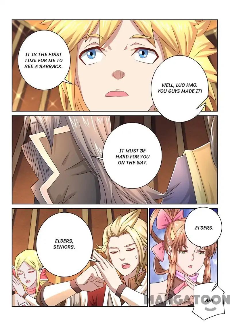 Incomparable Demon King chapter 49 - page 9