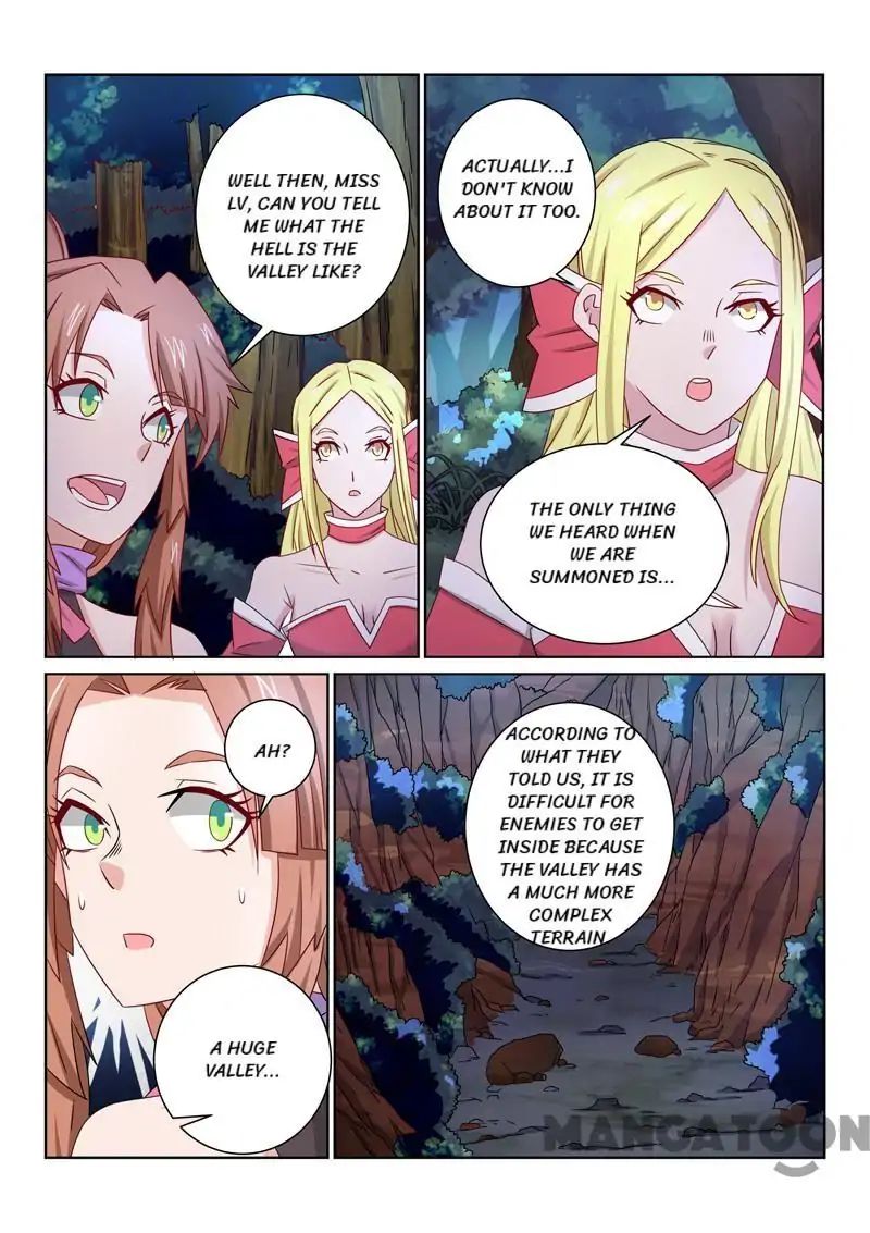 Incomparable Demon King chapter 48 - page 8