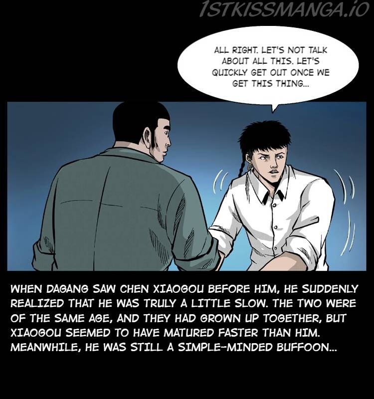 The Underworld Artisan Chapter 56 - page 47
