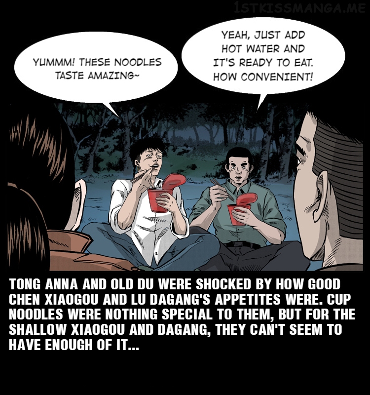 The Underworld Artisan Chapter 55.2 - page 10
