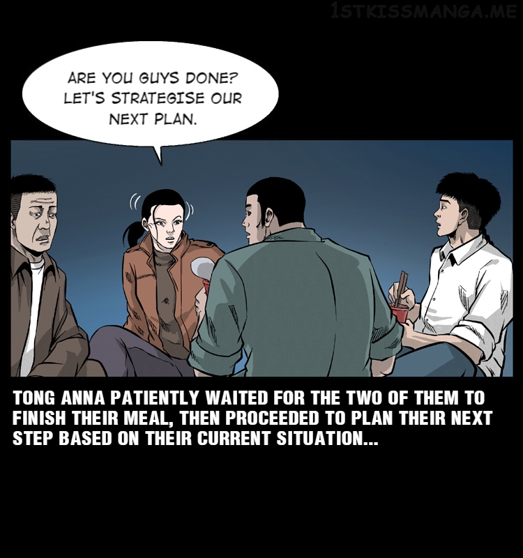The Underworld Artisan Chapter 55.2 - page 11