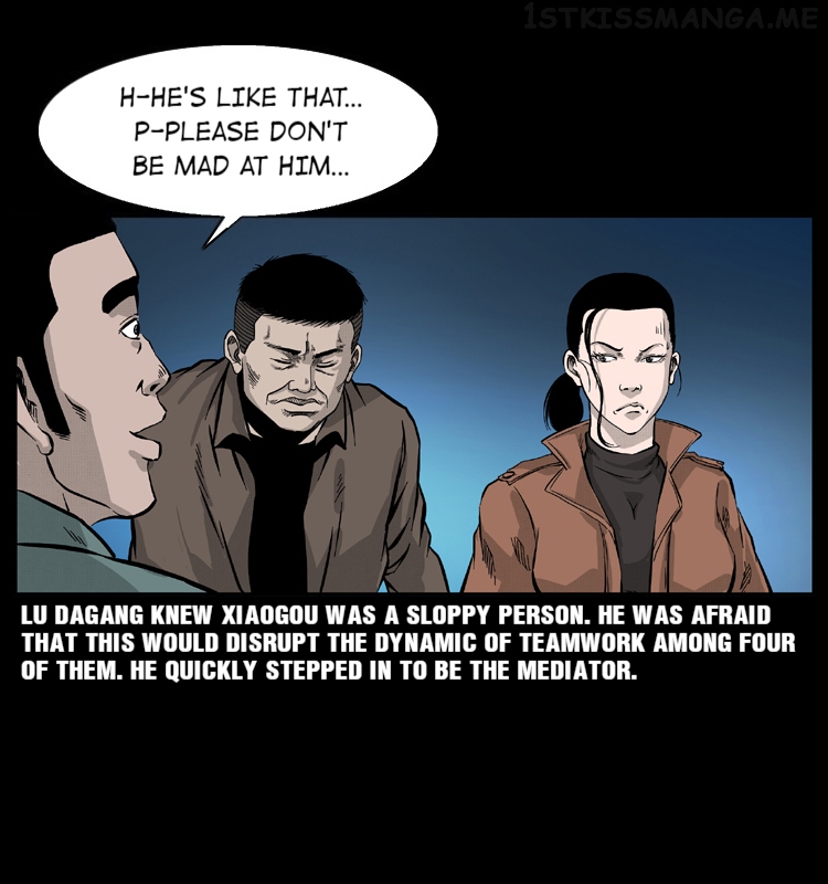 The Underworld Artisan Chapter 55.2 - page 15