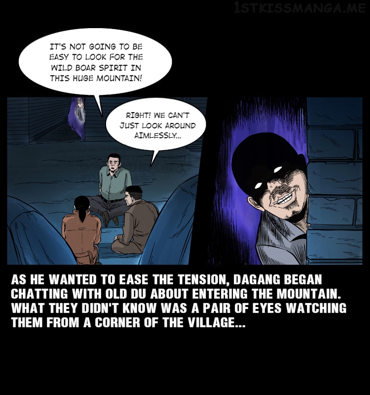 The Underworld Artisan Chapter 55.2 - page 16