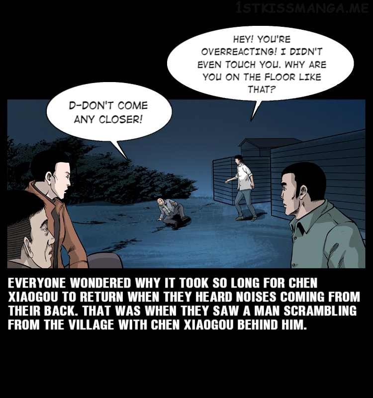 The Underworld Artisan Chapter 55.2 - page 19