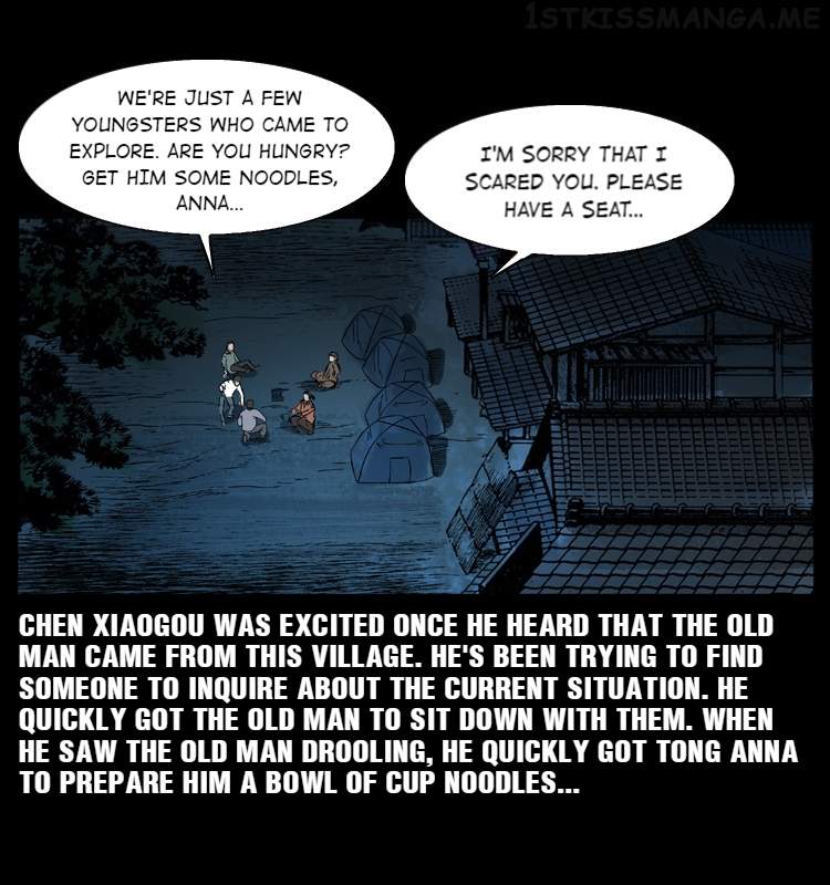 The Underworld Artisan Chapter 55.2 - page 21