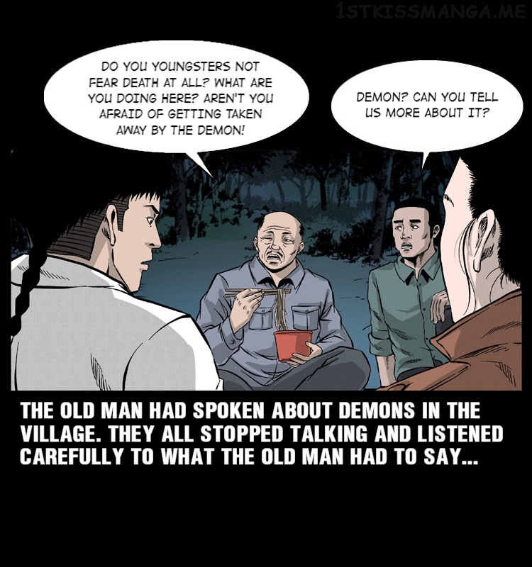 The Underworld Artisan Chapter 55.2 - page 24