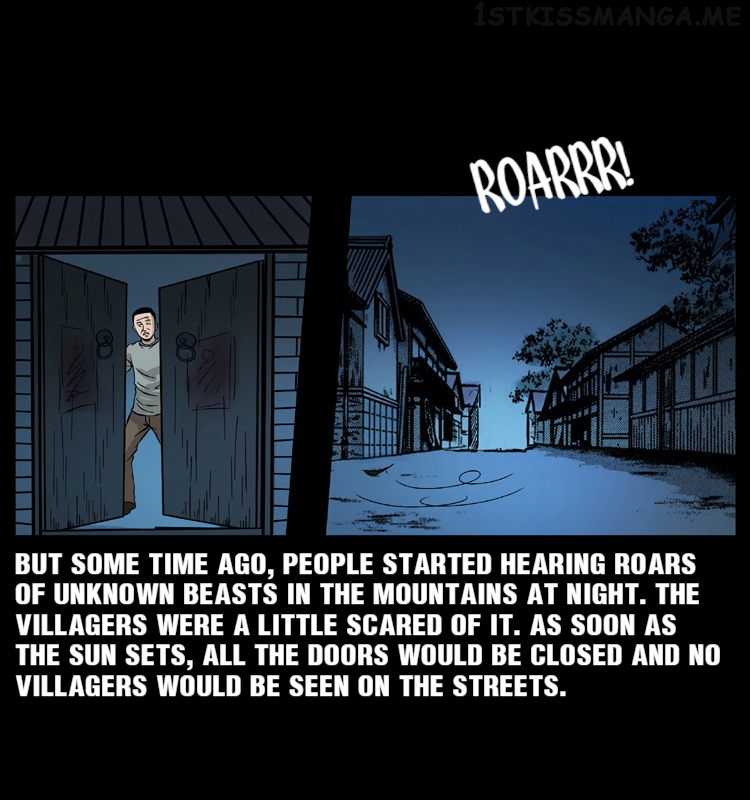 The Underworld Artisan Chapter 55.2 - page 28