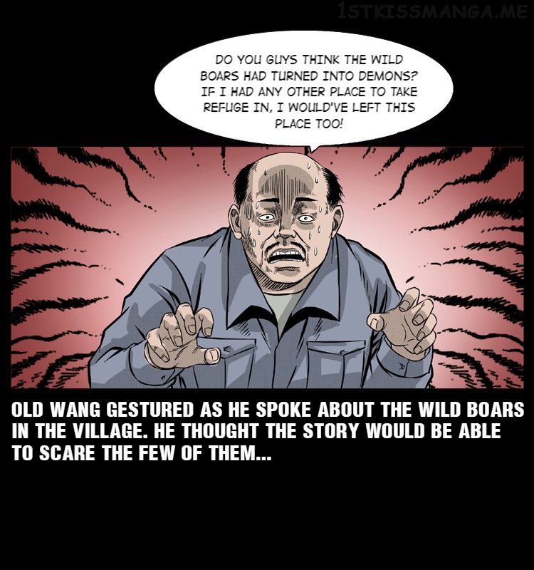 The Underworld Artisan Chapter 55.2 - page 40