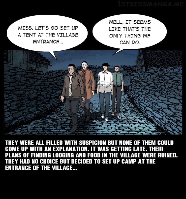 The Underworld Artisan Chapter 55.2 - page 5