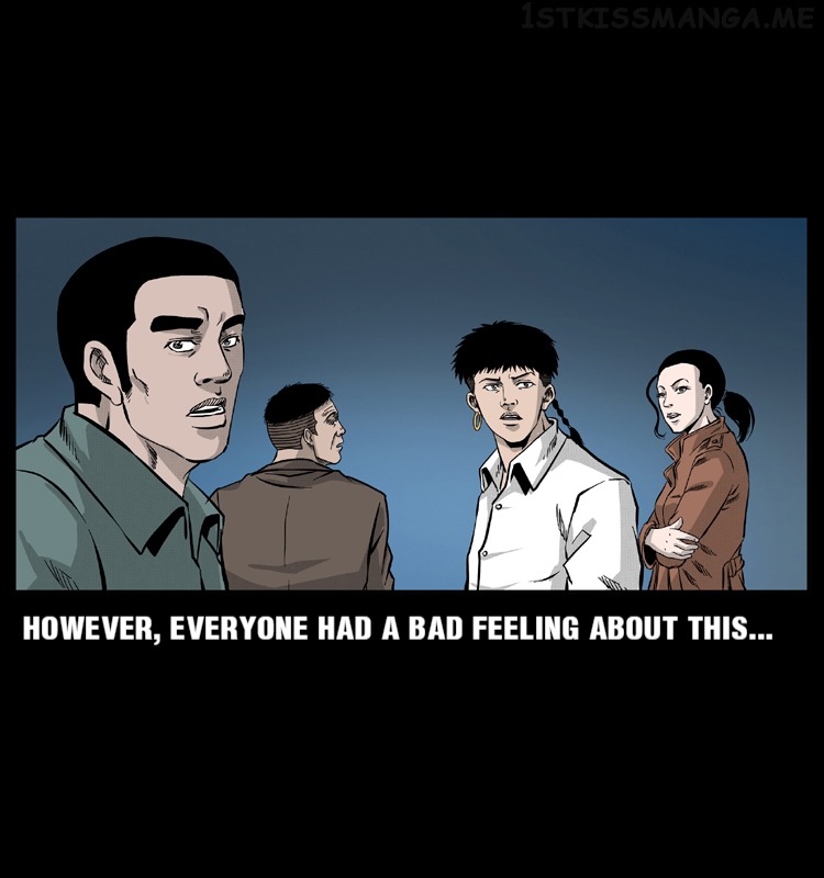 The Underworld Artisan Chapter 55.2 - page 6