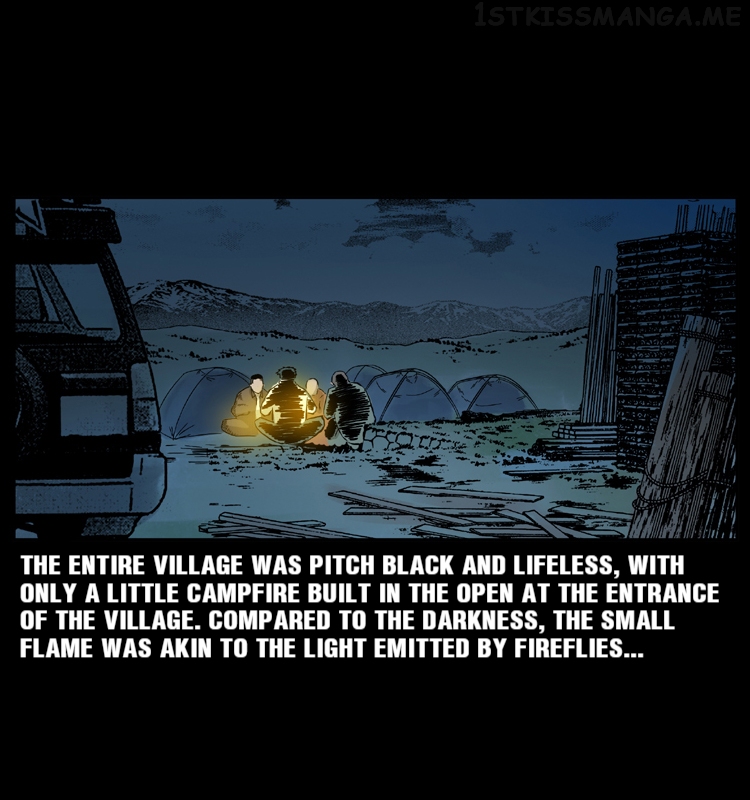 The Underworld Artisan Chapter 55.2 - page 8
