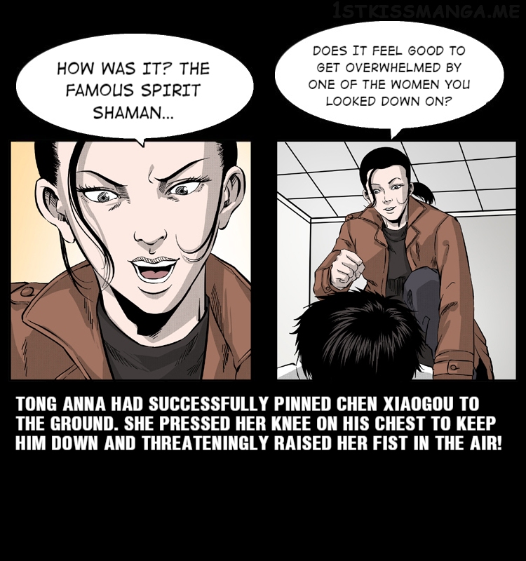 The Underworld Artisan Chapter 55.1 - page 15