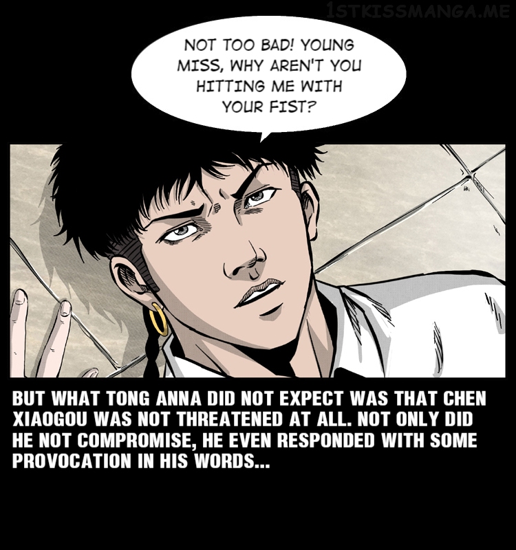 The Underworld Artisan Chapter 55.1 - page 16