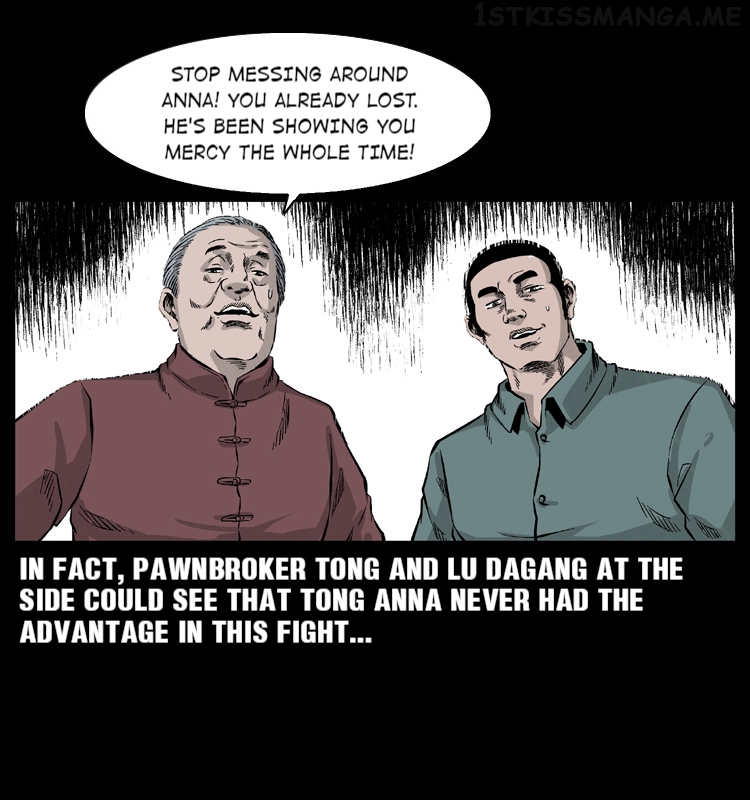 The Underworld Artisan Chapter 55.1 - page 17